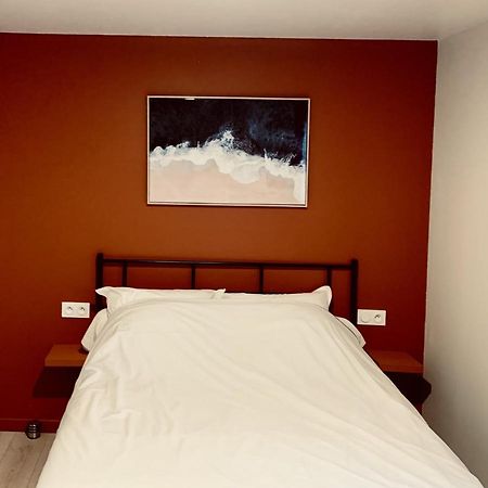 Ferienwohnung Gignac - Superbe Cocon Independant Avec Balneo Et Jardin Exterior foto